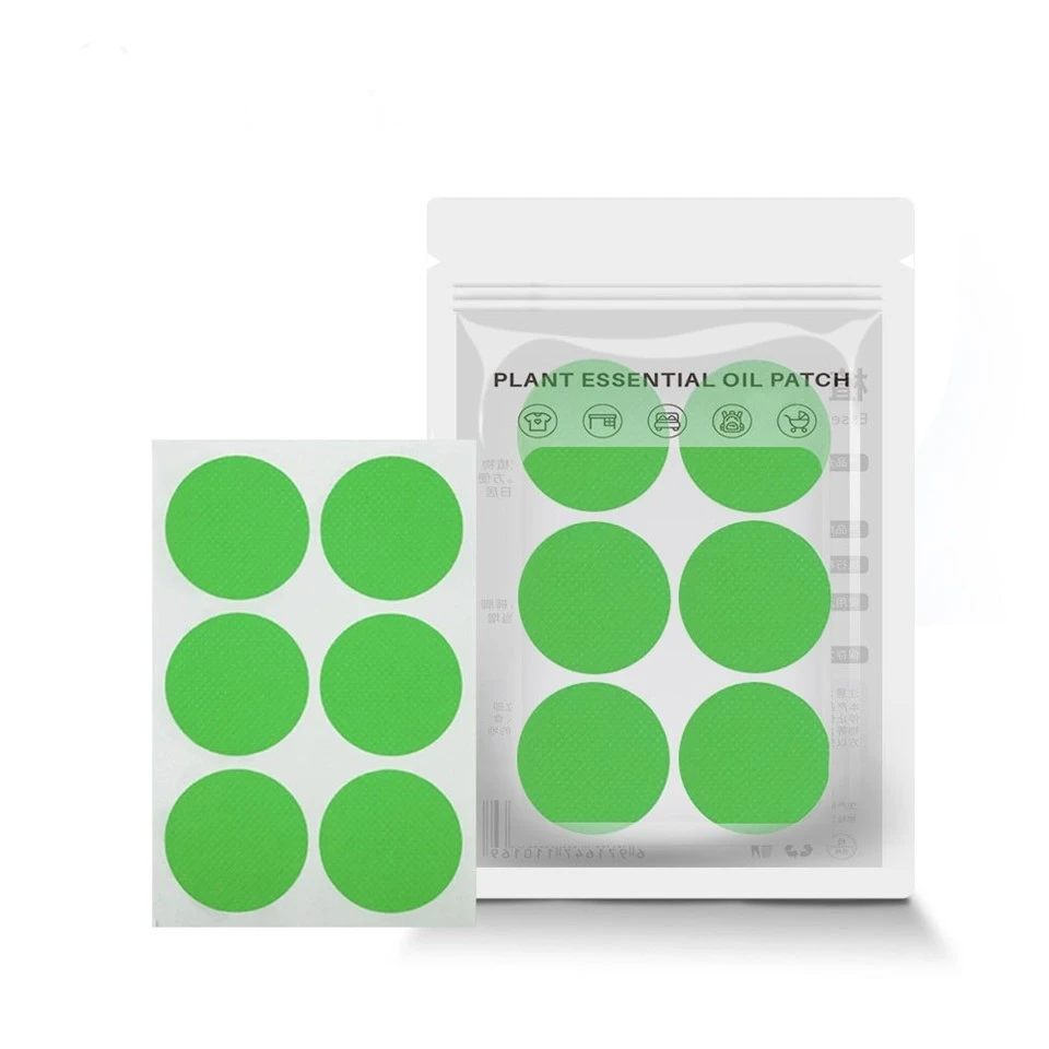 Deet Free Mosquito Repellent Stickers high quality