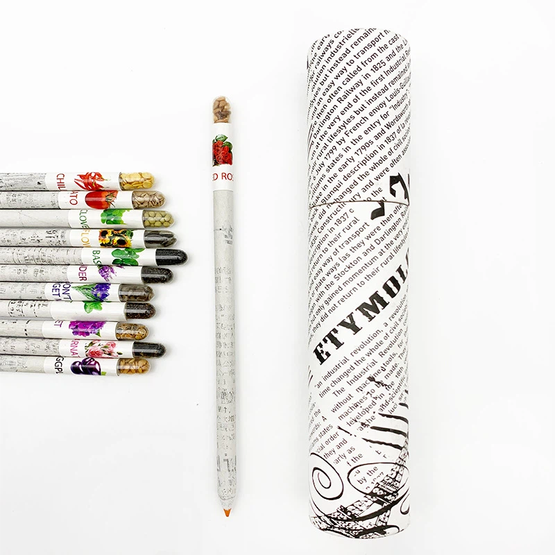 Seed Pencils Seed Pencils